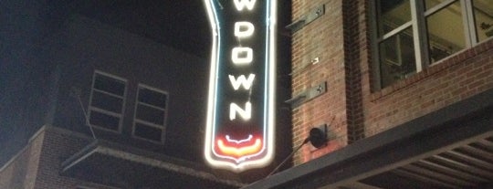 Slowdown is one of Big Omaha 2013.
