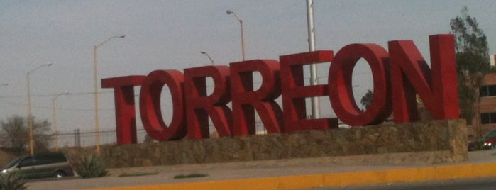 Torreón is one of Ciudades De México.