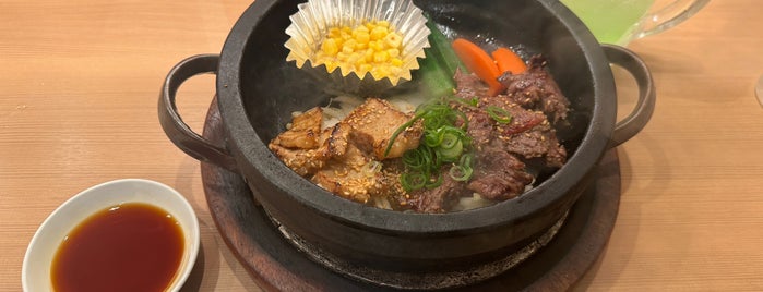 大阪焼肉 松屋 is one of レストラン（未訪問）.