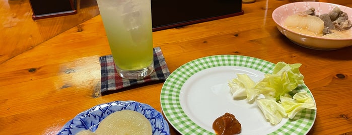 串まつ is one of 既訪居酒屋.