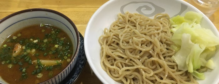麺屋 光喜 is one of Locais salvos de Chul.