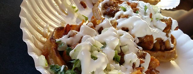 Tacos El Grullense #4 is one of Favorite Food.