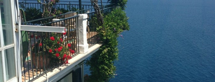 Hotel Santa Caterina is one of Naples, Capri & Amalfi Coast.