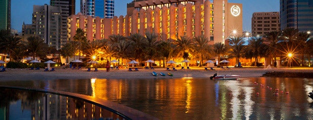 Sheraton Abu Dhabi Hotel & Resort is one of Stay in Abu Dhabi.