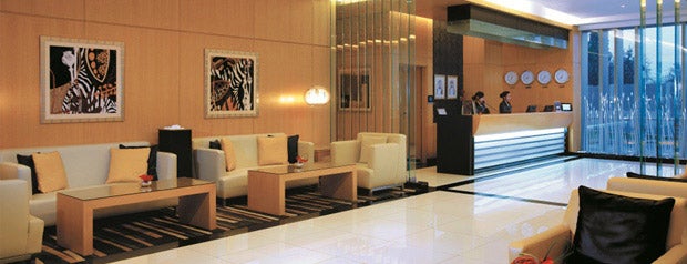 Hala Arjaan by Rotana is one of Stay in Abu Dhabi.