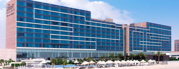 Fairmont, Bab Al Bahr is one of Abu Dhabi, United Arab Emirates.