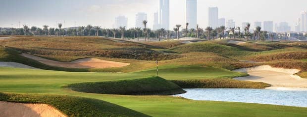Saadiyat Beach Golf Club is one of Golf in Abu Dhabi.