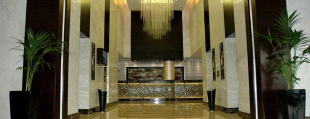 Crowne Plaza Abu Dhabi is one of Stay in Abu Dhabi.