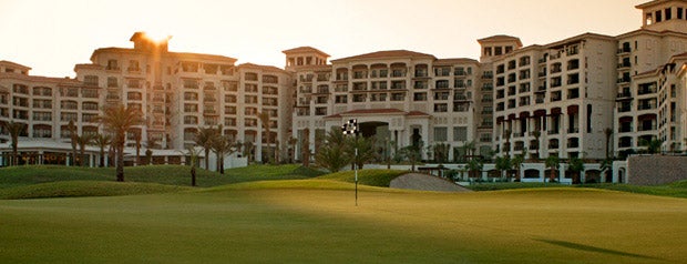 The St. Regis Saadiyat Island Resort is one of Stay in Abu Dhabi.