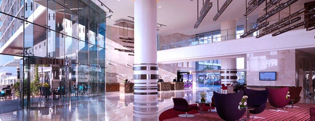 Radisson Blu Hotel, Abu Dhabi Yas Island is one of Stay in Abu Dhabi.