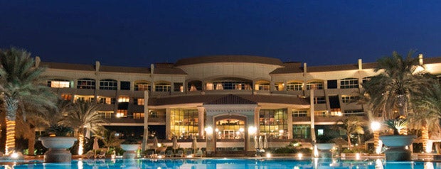 Al Raha Beach Hotel is one of Stay in Abu Dhabi.