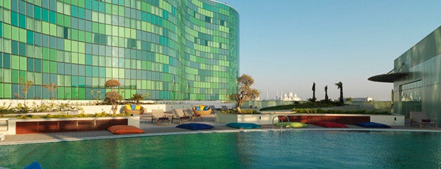 Millennium Capital Gate Abu Dhabi is one of Stay in Abu Dhabi.