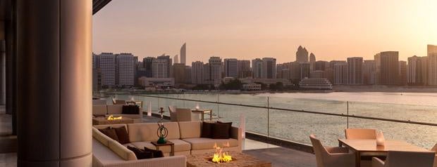 Rosewood Abu Dhabi is one of Stay in Abu Dhabi.