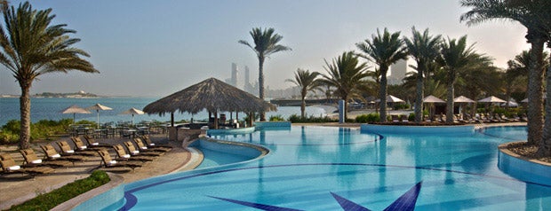 Radisson Blu Hotel & Resort is one of Stay in Abu Dhabi.