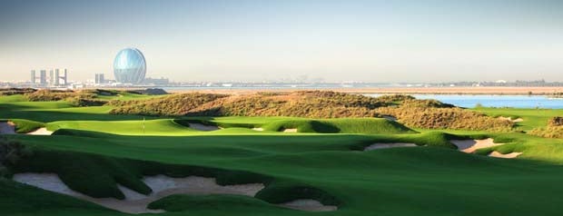 Yas Links Golf Course is one of Golf in Abu Dhabi.