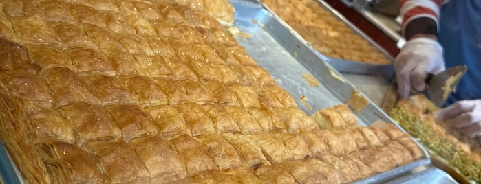 Abo Anas Sweets is one of Dessert & Bakery.