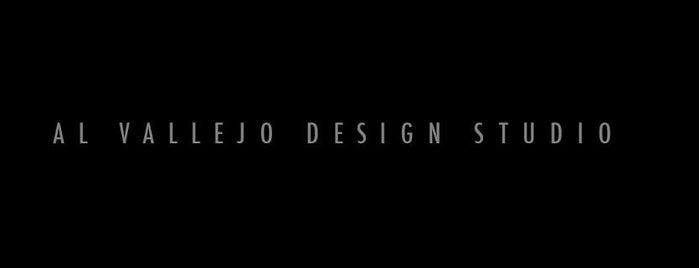 Al Vallejo Design Studio is one of Lieux sauvegardés par Danny.