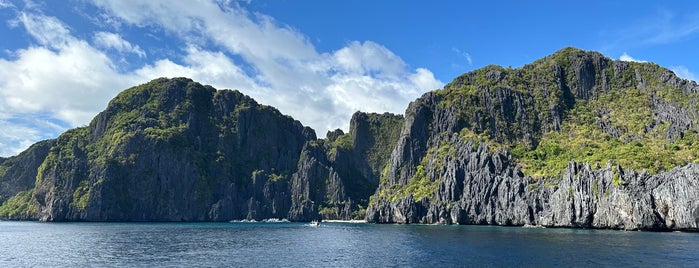 Secret Lagoon is one of Palawan Travel Guide.