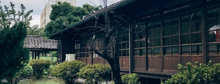 國父史蹟紀念館 (逸仙公園) is one of Taipei list.