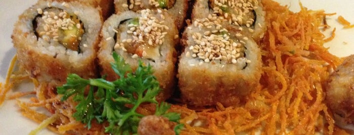 Sushi Itto is one of Locais curtidos por Yolis.