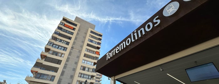 Estación Cercanías Torremolinos is one of Sitios que conozco.