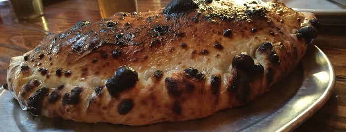 Roberta's Pizza is one of The 15 Best Places for Calzones in Brooklyn.