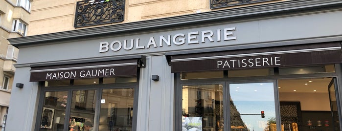 Maison Gaumer is one of Paris 🥐🥖🍫🍨🍦🍰🍪🧀🥪🥙🌯🍵☕️🍔🥤.