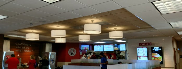 Wendy’s is one of Favorite Places to visit!.
