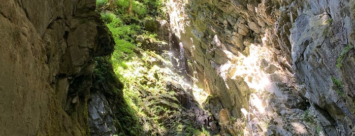 Wasserfälle is one of Brennero.