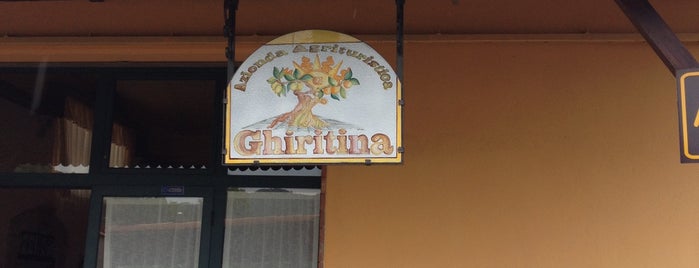 Agriturismo Ghoritina is one of Taormina.