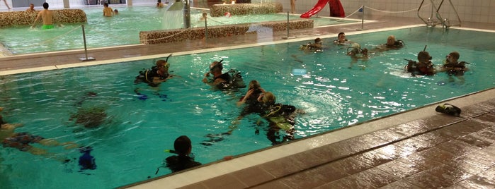Training Fun Divers @ Ieper is one of other.