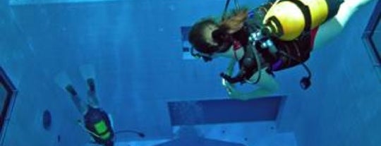 Nemo33 is one of To Do: BXL.
