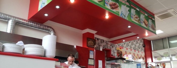 Patso's is one of Posti salvati di Burak.