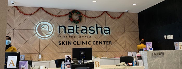 Natasha Skin Care is one of Guide to Jakarta Utara's best spots.