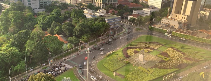 Hotel Aryaduta is one of Jakarta.