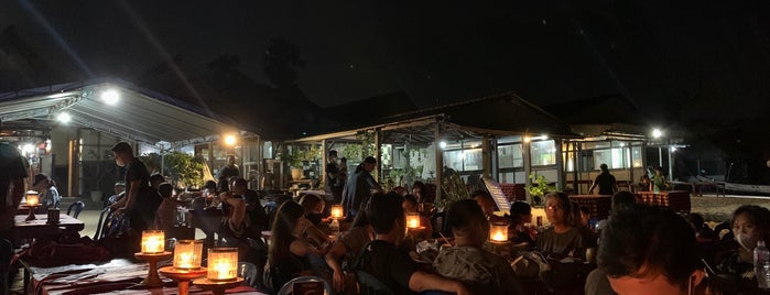 Ramayana Cafe is one of Bali.