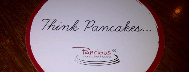 Pancious is one of Mimi’s Liked Places.