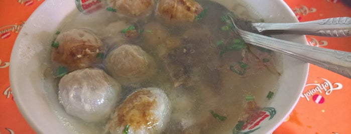 Bakso GKI Marimo is one of Must-Visit Food in Lampung.
