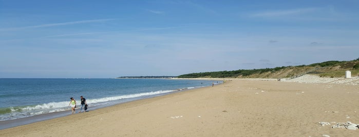 Plage Le Rocher is one of Plages, Beaches, Playas !.