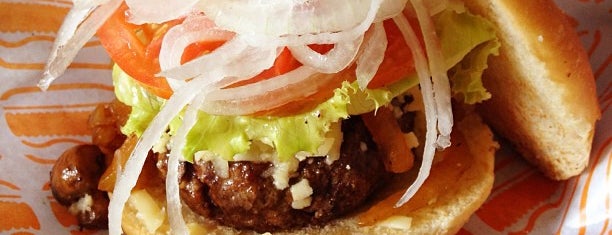 Araxi Burger Grill & Gourmet is one of 101 comidas en Caracas.