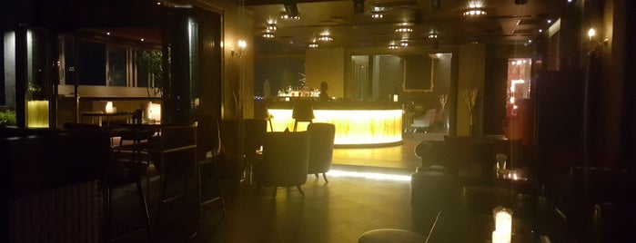 DEVA Lounge Bar Restaurant is one of Khmer.