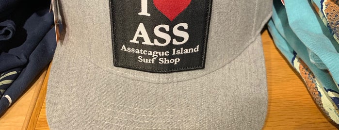 Assateague Island Surf Shop is one of Maryland - 2.