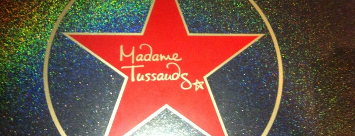 Madame Tussauds is one of Why not?.