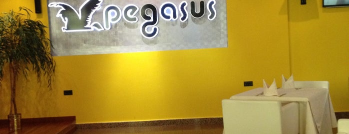 Pegasus Disco Bar is one of My Atyrau.