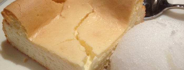 MÖBSSIE Cheese Cake is one of CoffeeTeaBread.