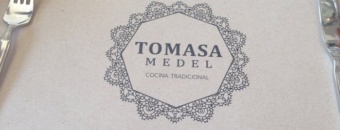 Tomasa Medel is one of Tempat yang Disukai LAdy majorette.