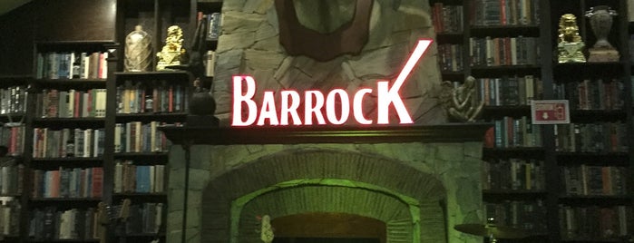 Barrock is one of 🍸..