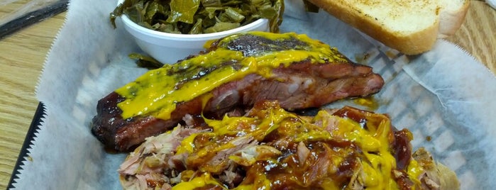 Adam's Rib Co. North is one of Gainesville Restaurants.