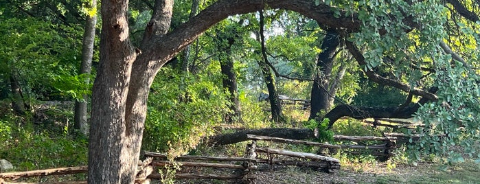 Bull Creek Park and Greenbelt is one of Travis County.
