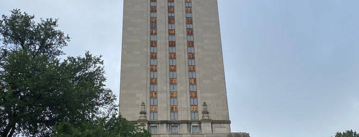 UT Tower Observation Deck is one of Austin Activities.